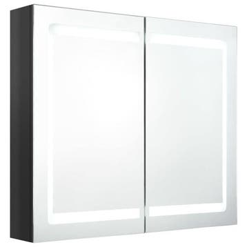 Badkamerkast 80x68cm | Retour deal | Sla nu toe, Spiegelkast, Verzenden, 50 tot 100 cm, Zo goed als nieuw