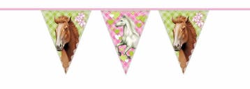 Paarden Slingers Party 6m, Verzenden, Nieuw