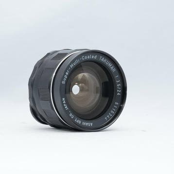 Pentax Super-Multi-Coated Takumar: 2,5/135mm (5 elements) +, Nieuw
