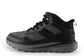 Skechers Veterboots in maat 45 Zwart, Verzenden, Boots