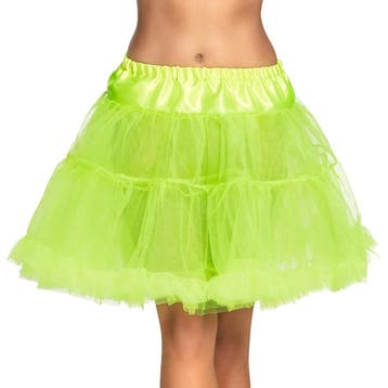 Petticoat Neon Roze, Verzenden, Nieuw
