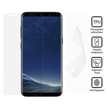 Samsung Galaxy Note 8 Screen Protector Soft TPU Foil Folie, Verzenden