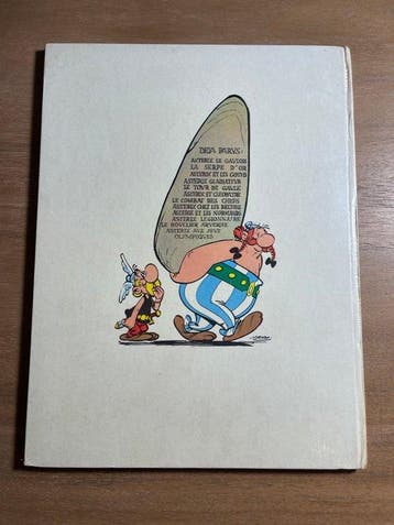 Astérix T12 - Astérix aux Jeux Olympiques - C - 1 Album -, Livres