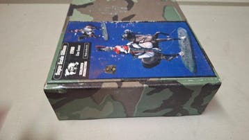 Verlinden Productions 120mm - Modelbouwdoos - Lancer te