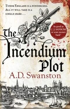 Incendium 9780552172387 A D Swanston, Verzenden, A D Swanston