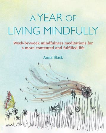 A Year of Living Mindfully 9781782496847 Anna Black, Verzenden, Zo goed als nieuw, Anna Black