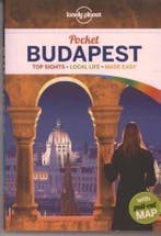 Lonely Planet Pocket Budapest dr 1 9781743605134, Verzenden, Lonely Planet