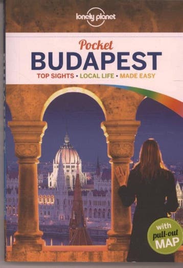 Lonely Planet Pocket Budapest dr 1 9781743605134, Verzenden, Lonely Planet