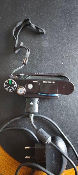 Samsung NV10 - Compact Digital Camera - Schneider-Kreuznach, Audio, Tv en Foto, Fotocamera's Digitaal, Nieuw