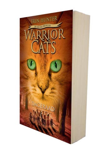 Dageraad / Warrior Cats De Nieuwe Profetie / 3 9789059241893, Boeken, Verzenden, Zo goed als nieuw, Erin Hunter