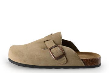 Graceland Muiltjes in maat 41 Beige, Verzenden, Beige, Zo goed als nieuw, Graceland