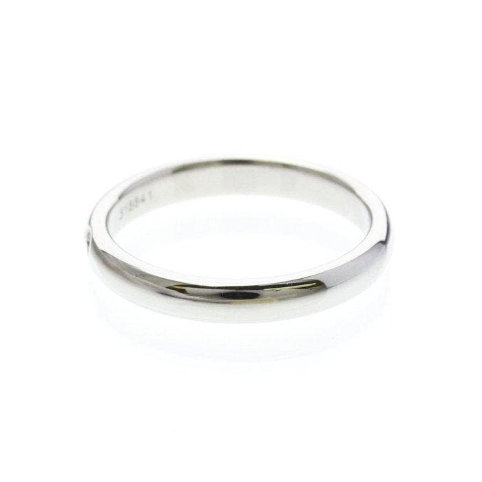 Harry Winston - Ring Platina, Handtassen en Accessoires, Ringen