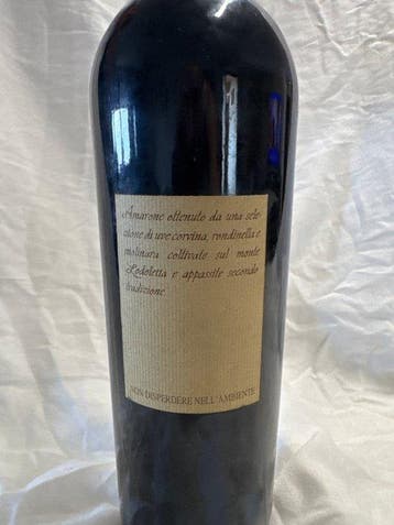 1998 Romano Dal Forno, Monte Lodoletta - Amarone della, Nieuw
