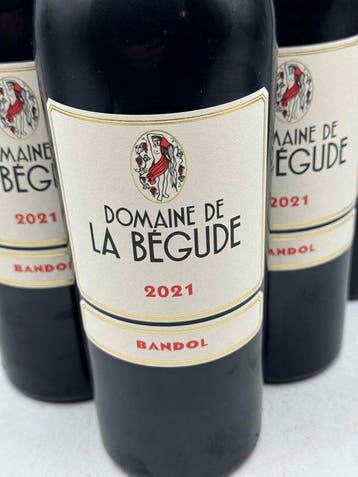 2021 Domaine de La Bégude, Bandol Rouge - Provence - 6