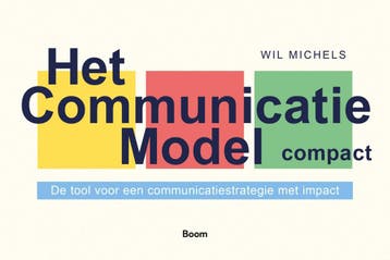 Het Communicatie Model compact 9789024452255 Wil Michels, Boeken, Verzenden, Zo goed als nieuw, Wil Michels