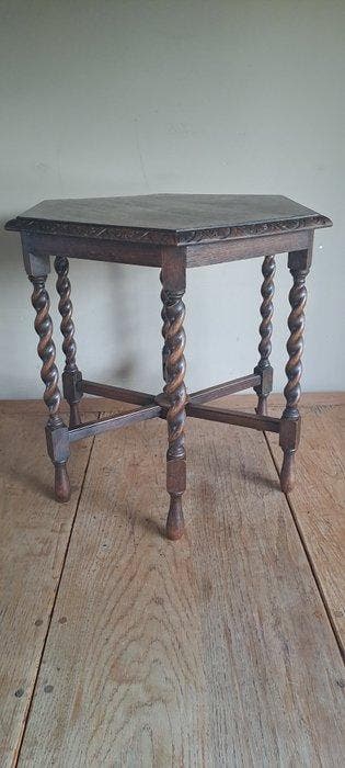 Table dappoint - Chêne