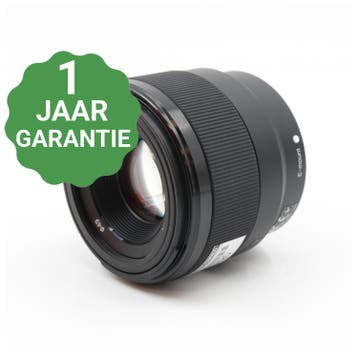 Sony FE 50mm F/1.8 | Tweedehands, Verzenden, Zo goed als nieuw