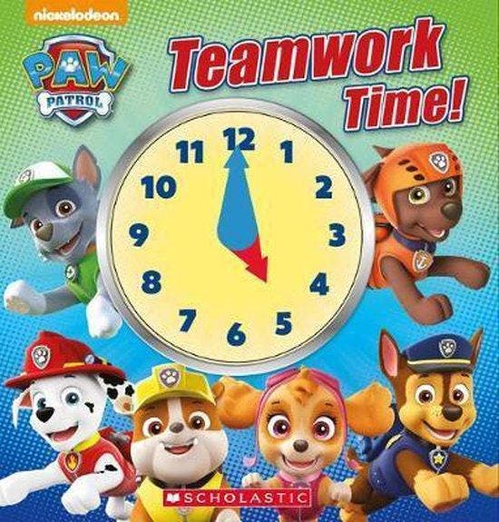 Teamwork Time! 9781338263633 Scholastic, Livres, Langue | Anglais, Envoi