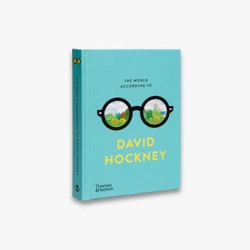 The World According to David Hockney / The World According, Boeken, Verzenden, Gelezen, David Hockney