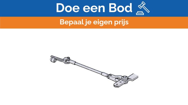 Bieden: Seastar Johnson Evinrude Tie bar, Watersport en Boten, Bootonderdelen, Ophalen of Verzenden