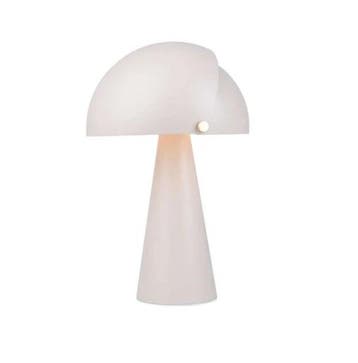 Align tafellamp Ø 22cm 1xE27 25W 220-240 VAC 50/60 Hz beige, Ophalen of Verzenden, Nieuw