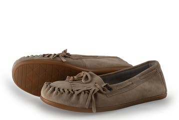 Nelson Loafers in maat 39 Bruin, Kleding | Dames, Schoenen, Bruin, Verzenden, Overige typen, Zo goed als nieuw