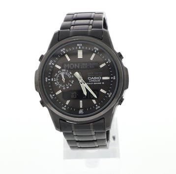Casio - Lineage Wave Ceptor - Zonder minimumprijs - LCW-M300, Nieuw