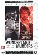 Wonderland murders, the op DVD, Cd's en Dvd's, Verzenden, Nieuw in verpakking