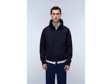 Veiling - Napapijri Jacket Melville Navy - M, Kleding | Heren, Nieuw