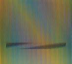 Carlos Cruz-Diez (1923-2019) - Caura-1, Antiek en Kunst