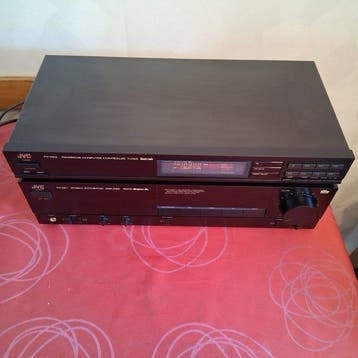 JVC - AX-330 / FX-330L Hifi-set - Diverse modellen, Nieuw
