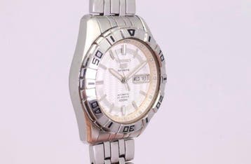 Seiko - Seiko 5 Sports - Zonder minimumprijs - Heren -