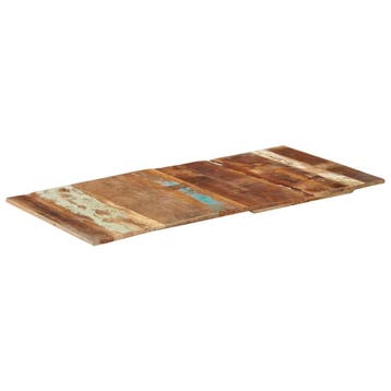 vidaXL Tafelblad rechthoekig 15-16 mm 60x120cm massief, Verzenden