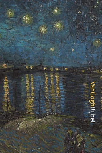 Van Goghbijbel 9789065394033, Boeken, Godsdienst en Theologie, Verzenden, Gelezen