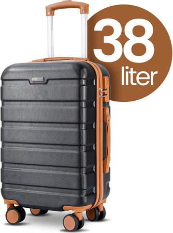 Lugia Handbagage Koffer 36L - TSA Slot - Waterdicht - 360, Verzenden, Nieuw