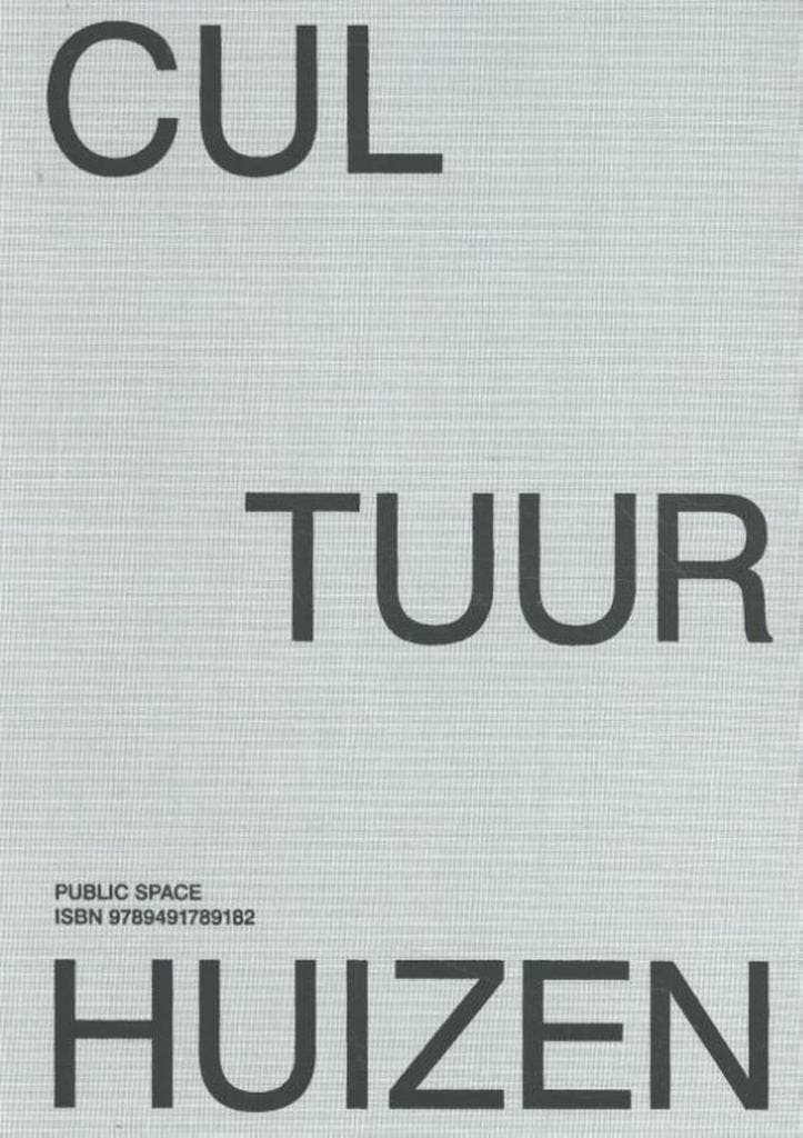 Cultuurhuizen 9789491789182 Louis De Mey, Boeken, Kunst en Cultuur | Architectuur, Zo goed als nieuw, Verzenden
