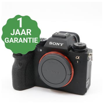 10% korting | Sony A1 body | Tweedehands, TV, Hi-fi & Vidéo, Appareils photo numériques, Verzenden