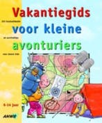 Vakantiegids voor kleine avonturiers 9789018013936, Verzenden, Gelezen, M. van Veen