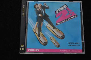 The Naked Gun 2 1/2: The Smell of Fear Video CD Philips CD-I, Verzenden, Nieuw