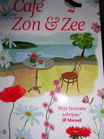 Cafe Zon & Zee Jenny Colgan 9789021031699 Jenny Colgan, Verzenden, Jenny Colgan