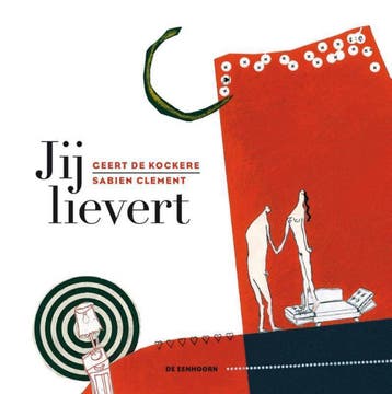 Jij lievert / Medaillon 9789462910171 Geert De Kockere, Boeken, Stripverhalen, Verzenden, Zo goed als nieuw, Geert De Kockere