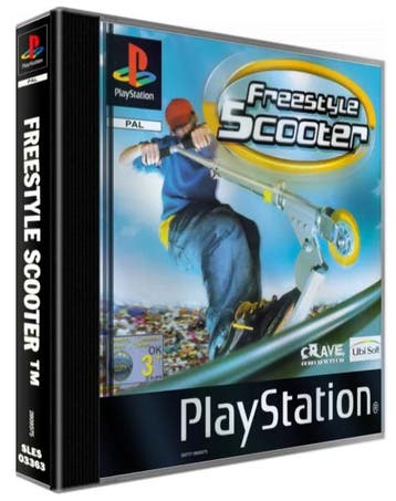 Freestyle Scooter, Verzenden, Nieuw