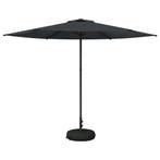 vidaXL Tuinparasol 300 x 300 cm Polyester Rechthoekig, Tuin en Terras, Verzenden, Nieuw