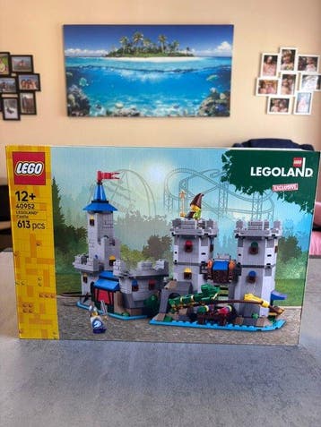 Lego Set - 40952 - Legoland - Promotional / LEGOLAND