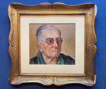 Giuseppe Scognamiglio (1901-1985) - Ritratto