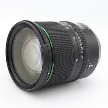 Pentax HD D FA 24-70mm f/2.8 ED SDM WR | Tweedehands, Audio, Tv en Foto, Foto | Lenzen en Objectieven, Verzenden, Zo goed als nieuw