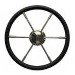 Bieden: Vetus Stainless Steel Marine Steering, Ophalen of Verzenden, Nieuw