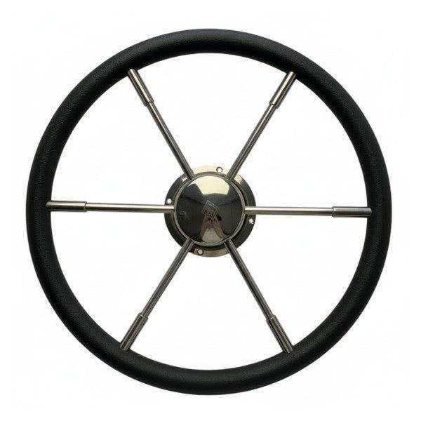 Bieden: Vetus Stainless Steel Marine Steering, Watersport en Boten, Bootonderdelen, Ophalen of Verzenden