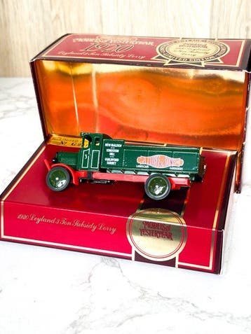 Matchbox 1:43 - Modelauto (4) - Collection of 4 Vintage, Nieuw