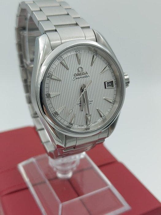 Omega - Seamaster Aqua Terra - Heren - 2020+, Bijoux, Sacs & Beauté, Montres | Hommes